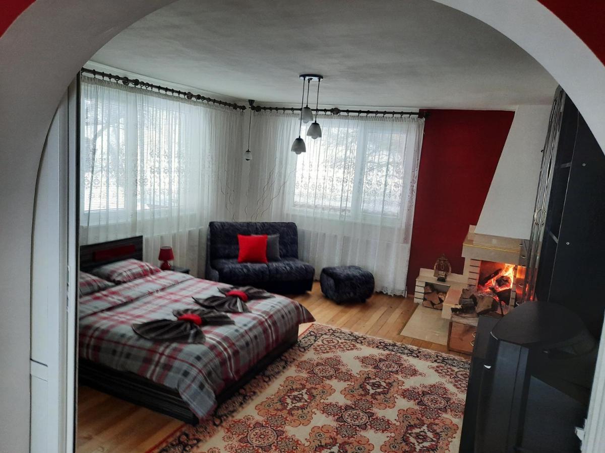 Guest House Lazar Raykov Ribarica Ngoại thất bức ảnh