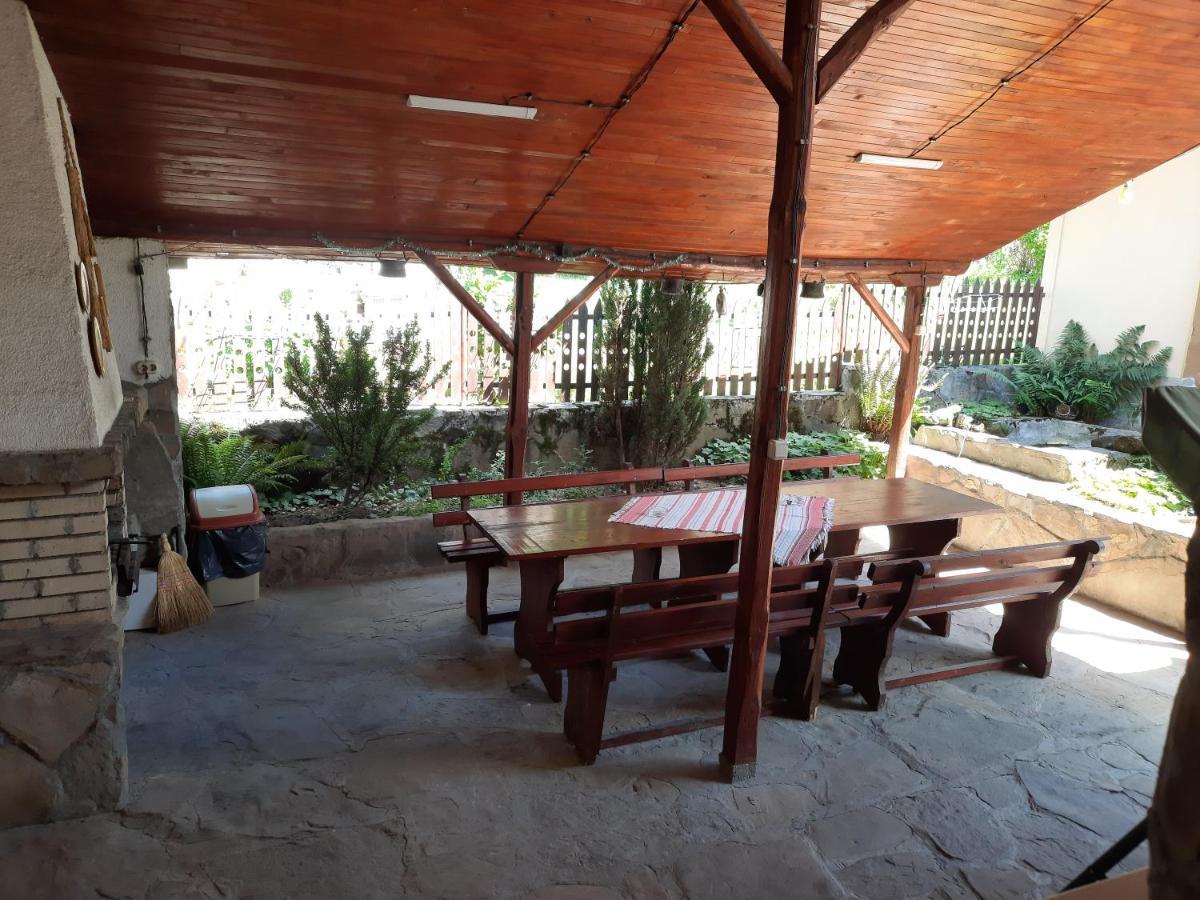 Guest House Lazar Raykov Ribarica Ngoại thất bức ảnh