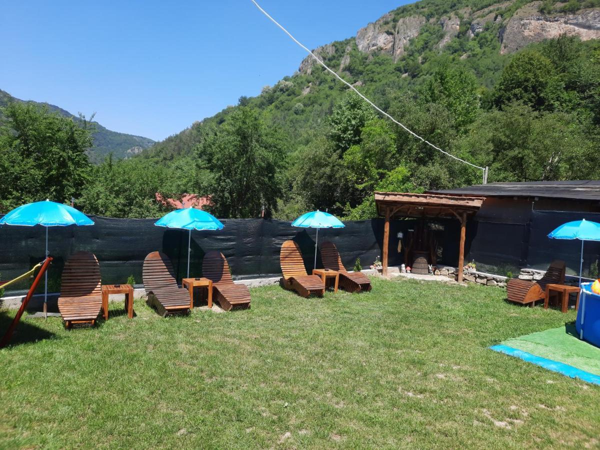 Guest House Lazar Raykov Ribarica Ngoại thất bức ảnh