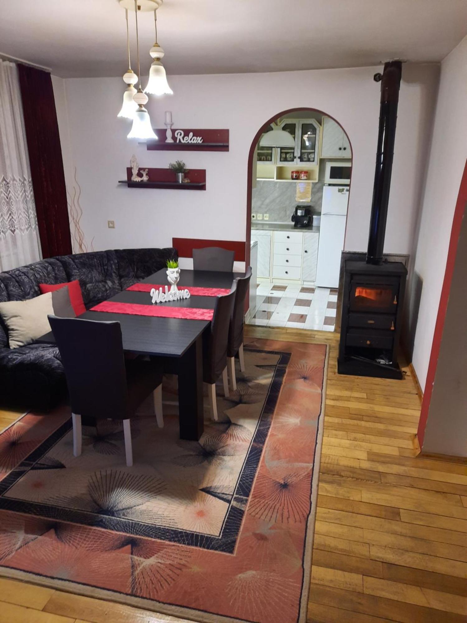 Guest House Lazar Raykov Ribarica Ngoại thất bức ảnh