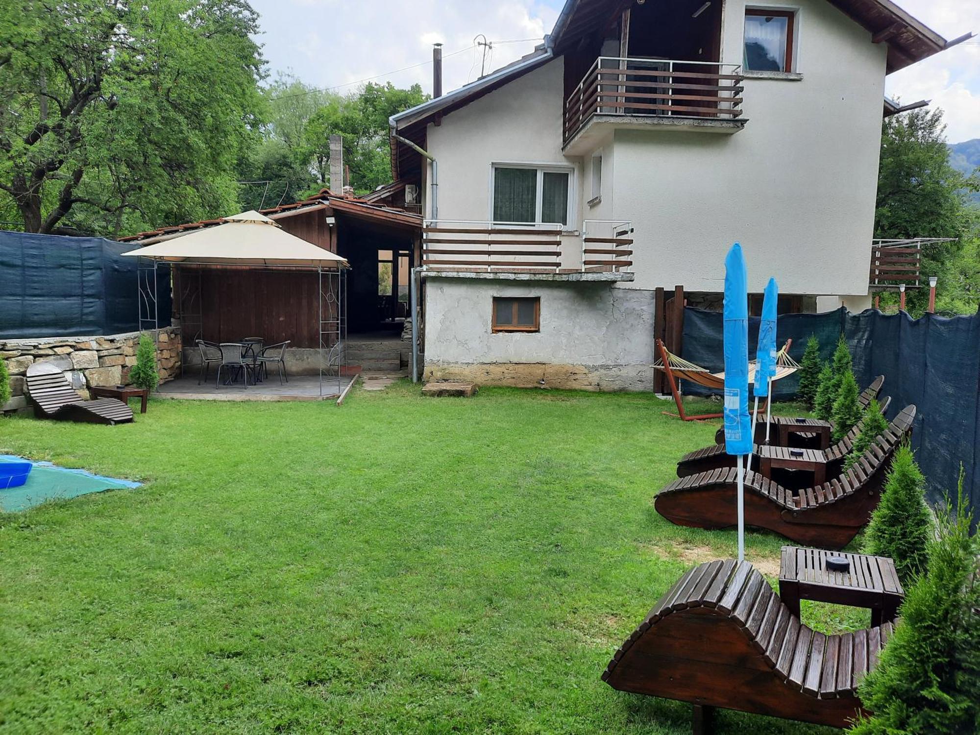 Guest House Lazar Raykov Ribarica Ngoại thất bức ảnh
