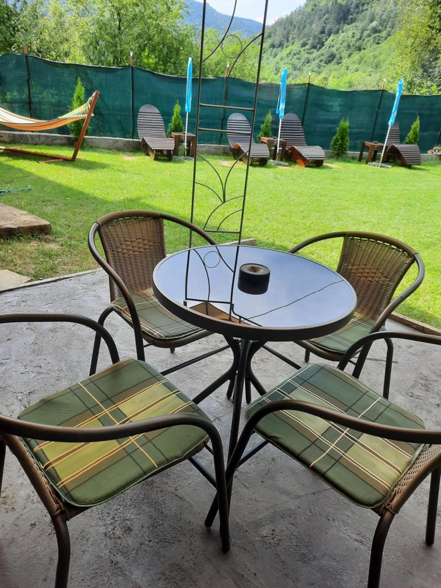 Guest House Lazar Raykov Ribarica Ngoại thất bức ảnh