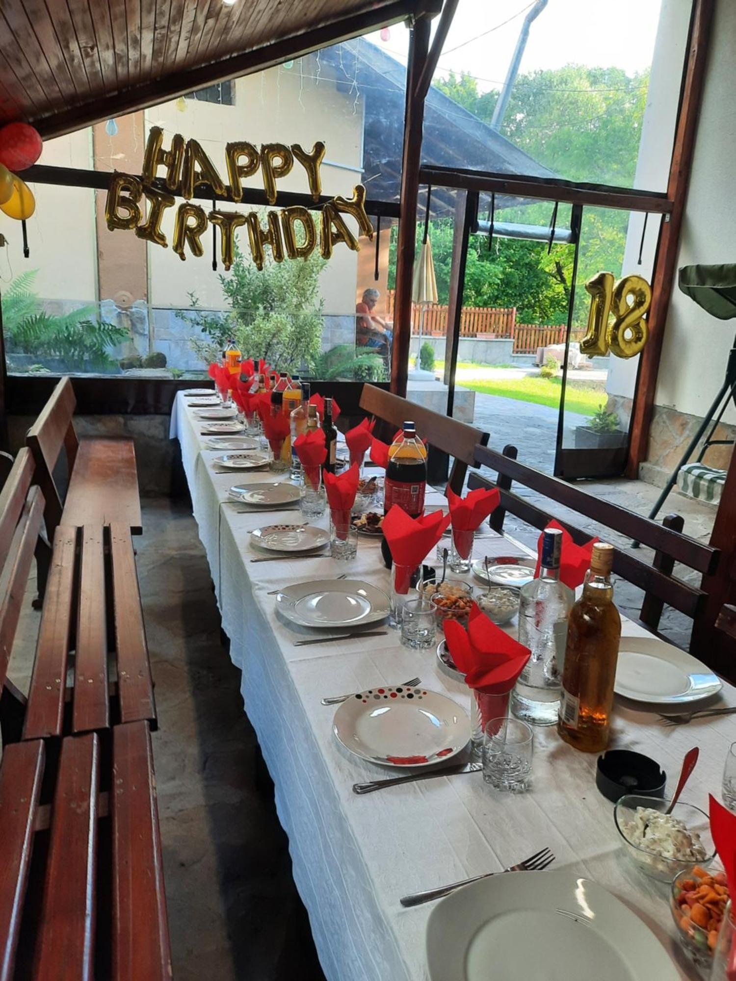 Guest House Lazar Raykov Ribarica Ngoại thất bức ảnh