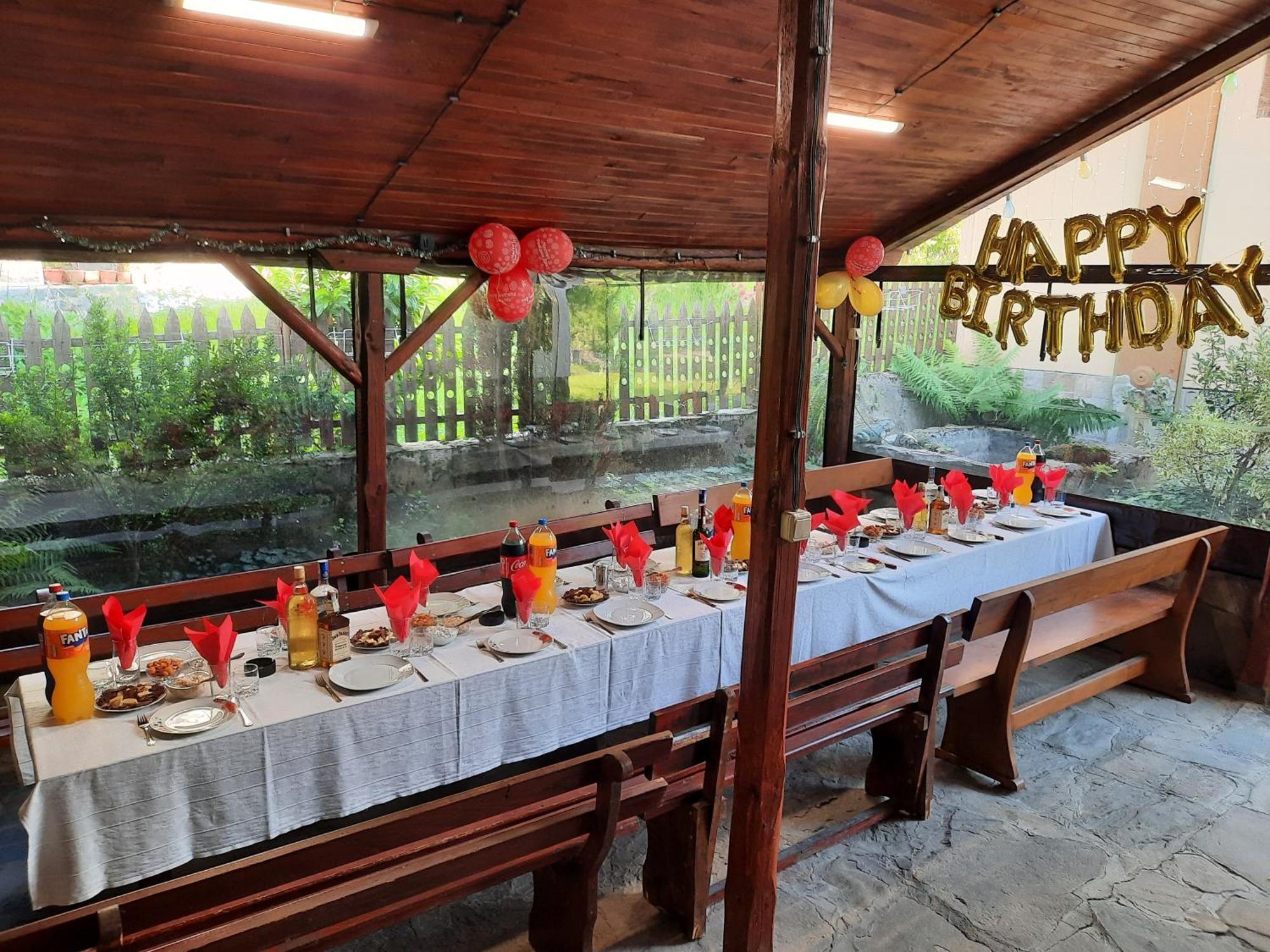 Guest House Lazar Raykov Ribarica Ngoại thất bức ảnh