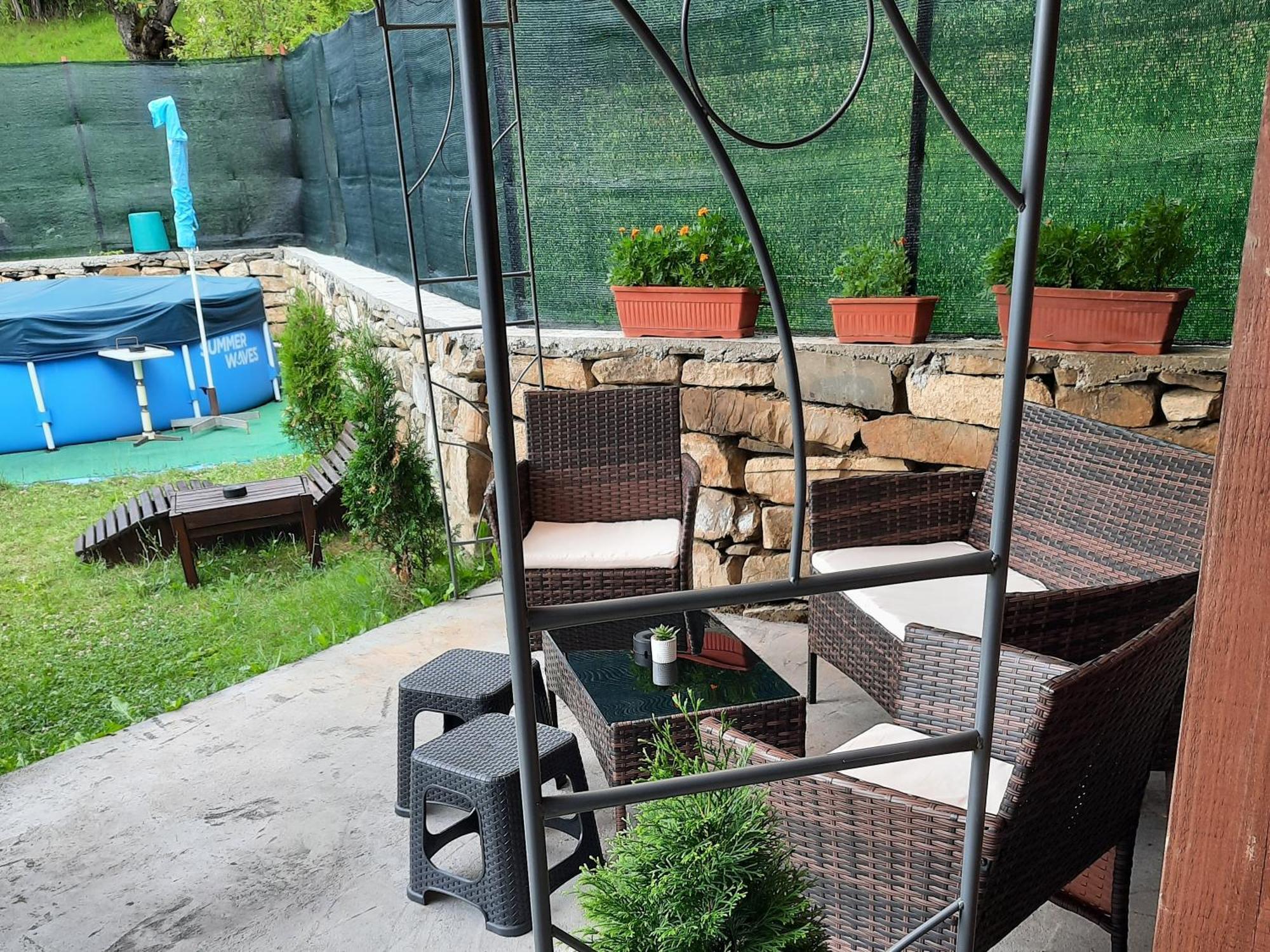 Guest House Lazar Raykov Ribarica Ngoại thất bức ảnh