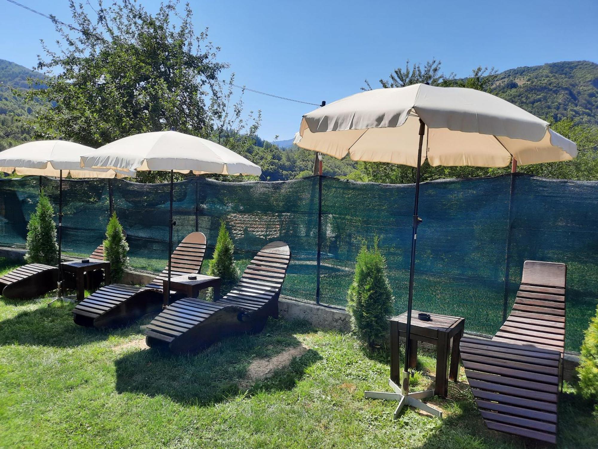 Guest House Lazar Raykov Ribarica Ngoại thất bức ảnh