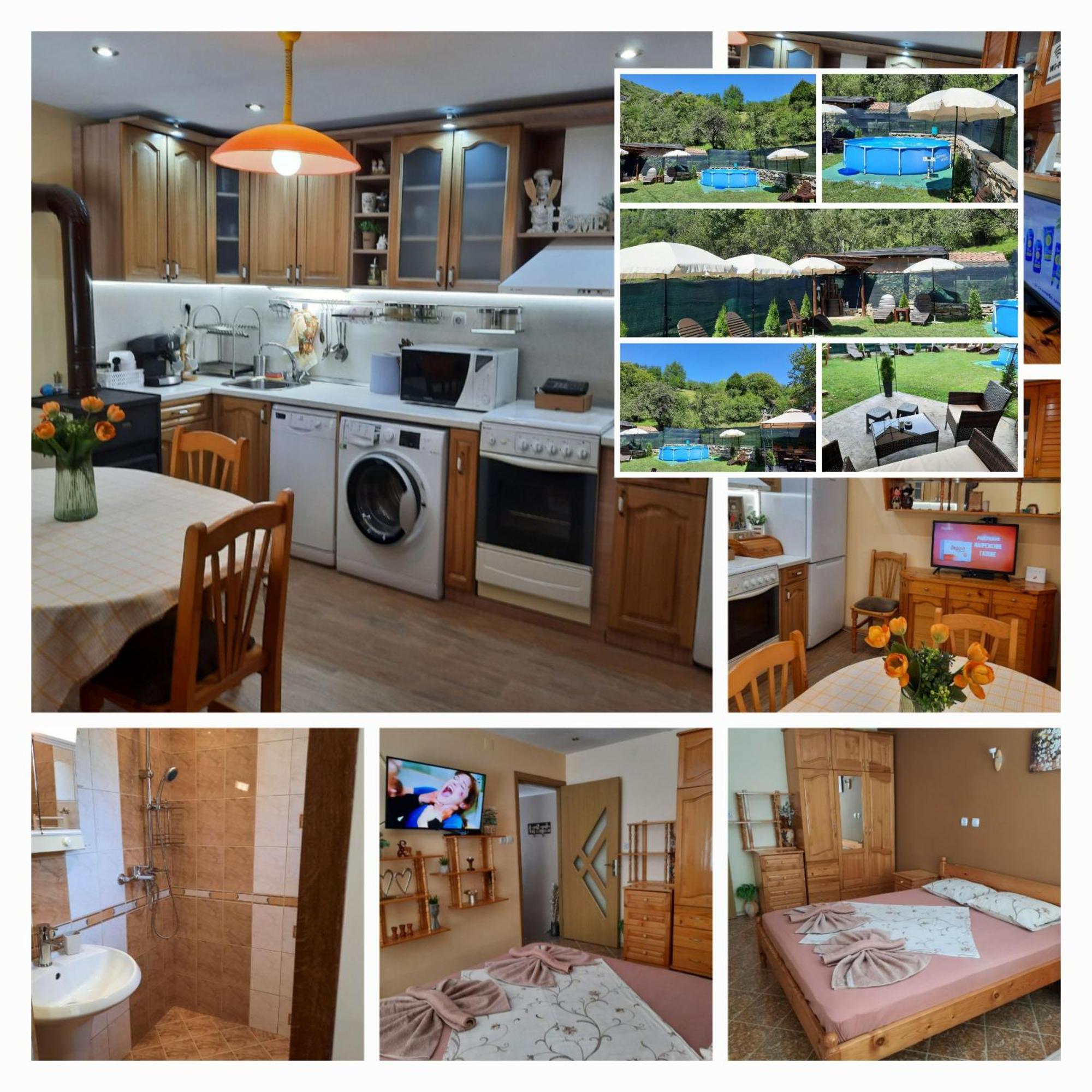 Guest House Lazar Raykov Ribarica Ngoại thất bức ảnh