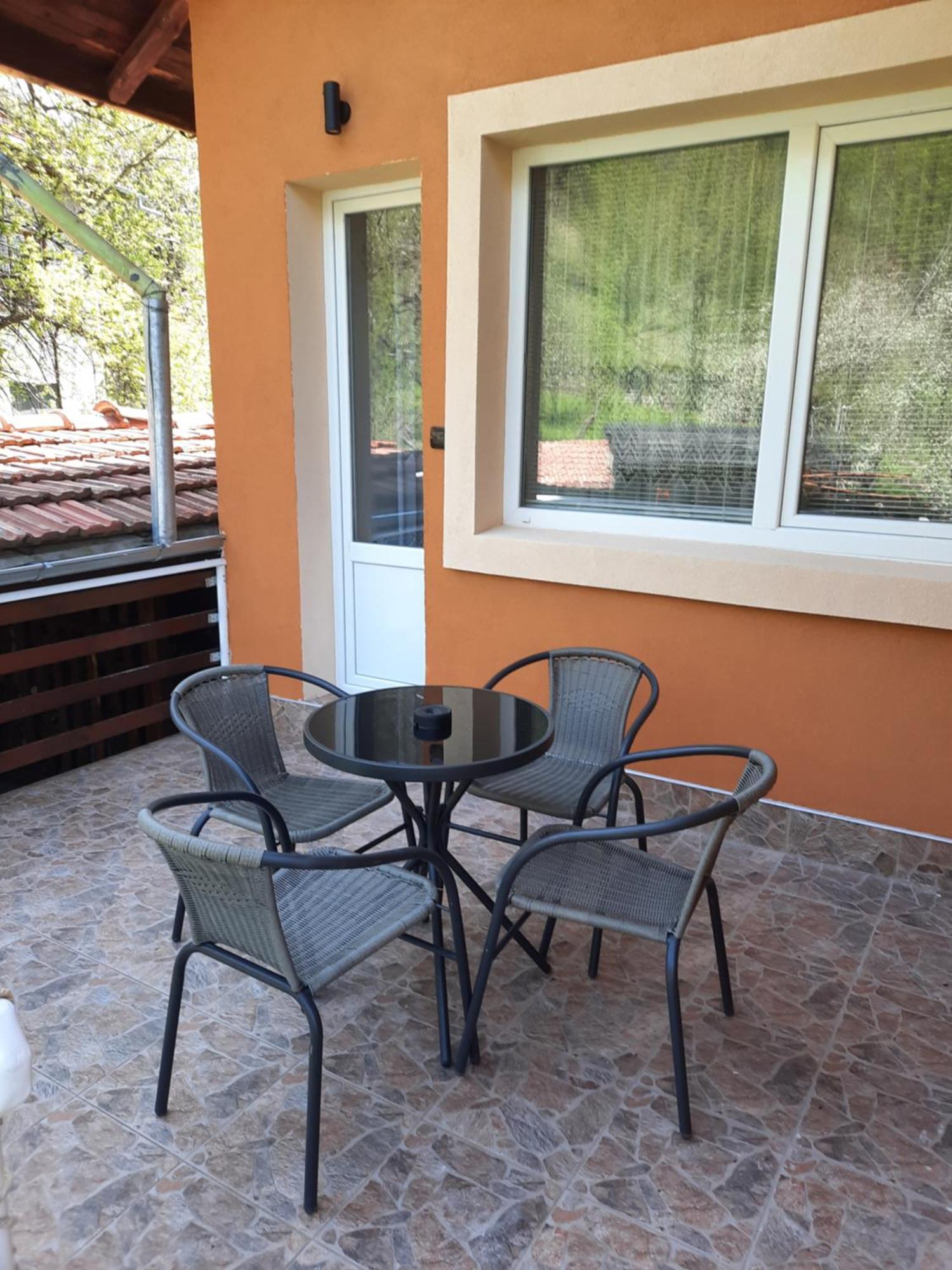 Guest House Lazar Raykov Ribarica Ngoại thất bức ảnh